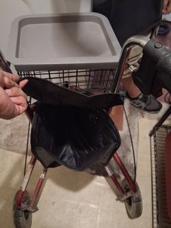 Nova 3 Wheeled Walker