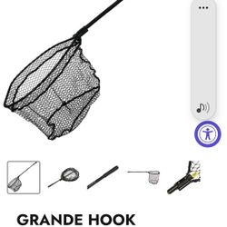 Romar Fish Net All Aluminum Light Weight Very Good Price 