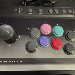 Hori Fighting Stick 3