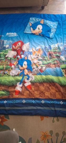 Sonic Reversible Conforter