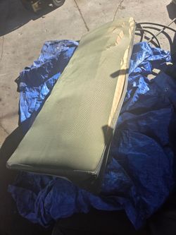 Impala seat