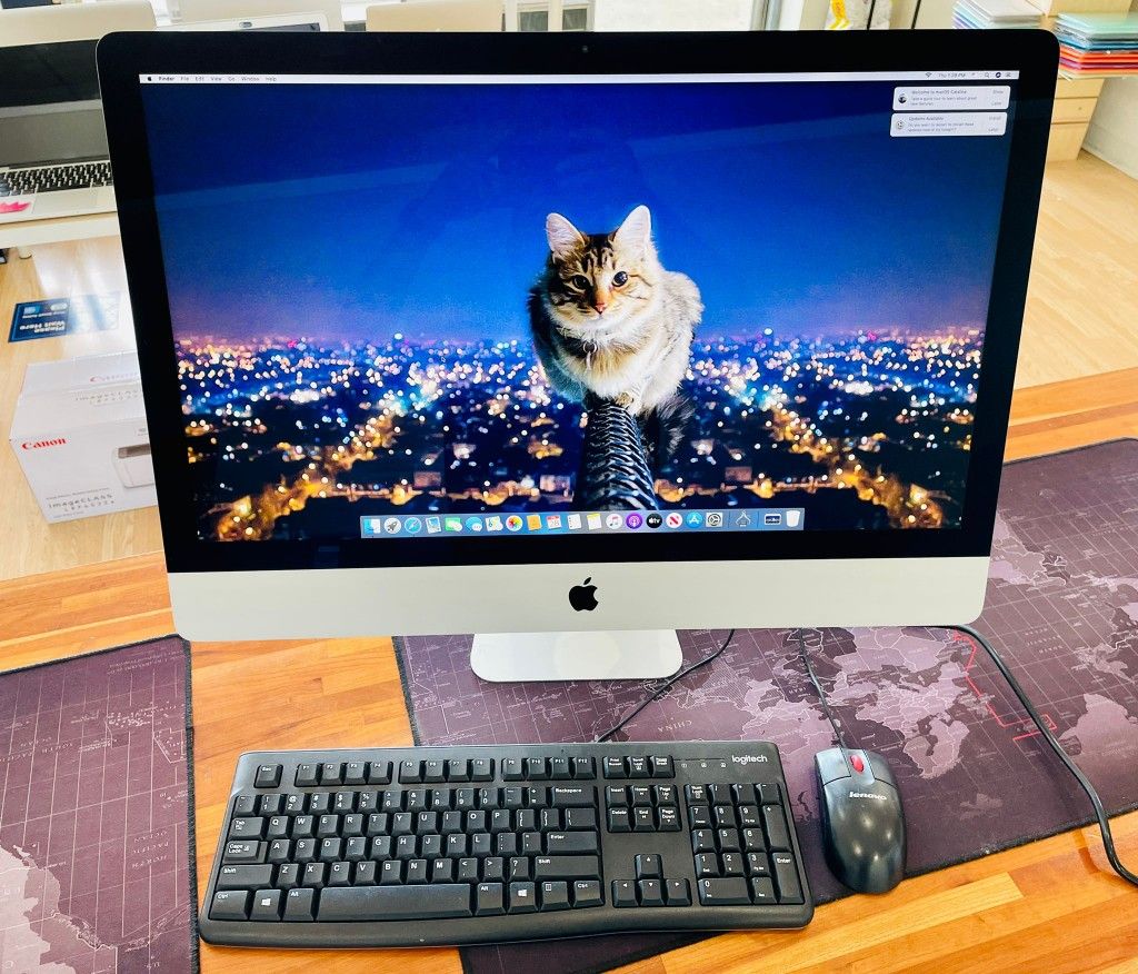 iMac 2013 late 16gb HDD 1T Upgrading Apple iMac 2013 21.5 Hard