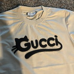 Gucci Cat T-shirt