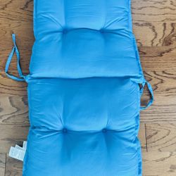 High-back Chair Cushion Set of 2