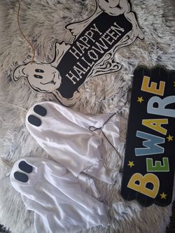 Halloween Decorations