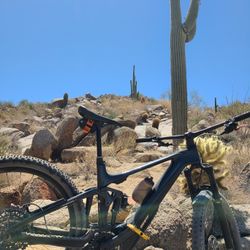 Giant Trance Advanced E+ EL 1