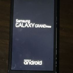 Samsung Galaxy Grand Prime  Unlocked