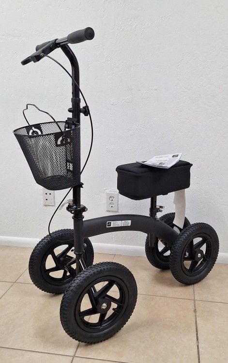 All Terrain Knee Walker 10