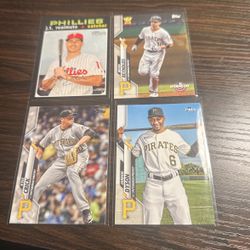Baseball Cards 