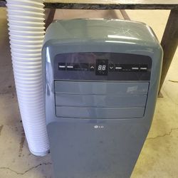 Large Portable Air Conditioner LG12000 BTU