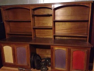 Shelf cabinet best offer. Weights are not included