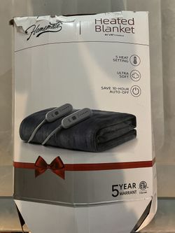 Heated Blanket 