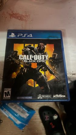 Black Ops 4