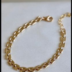 Sienna Chain Bracelet 