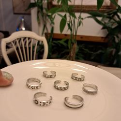 Ring Silver 