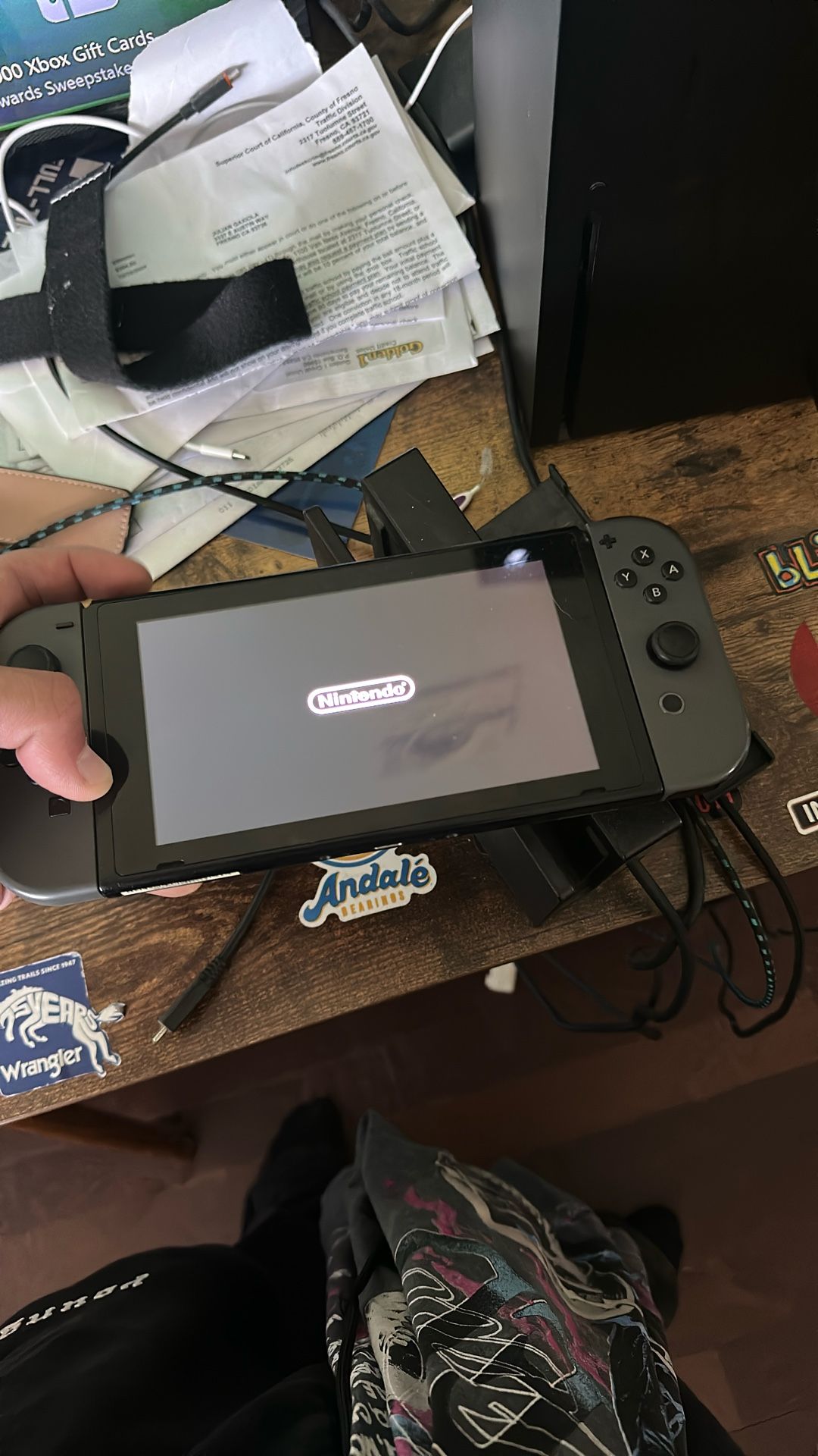 Nintendo Switch 1