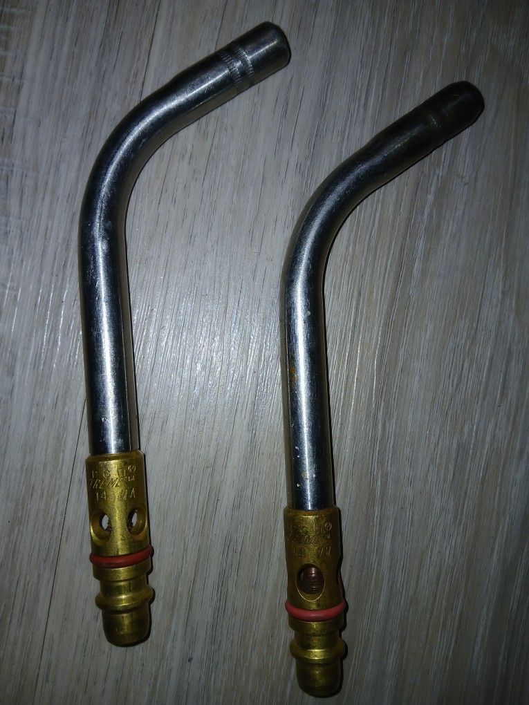 Torch Tips.
