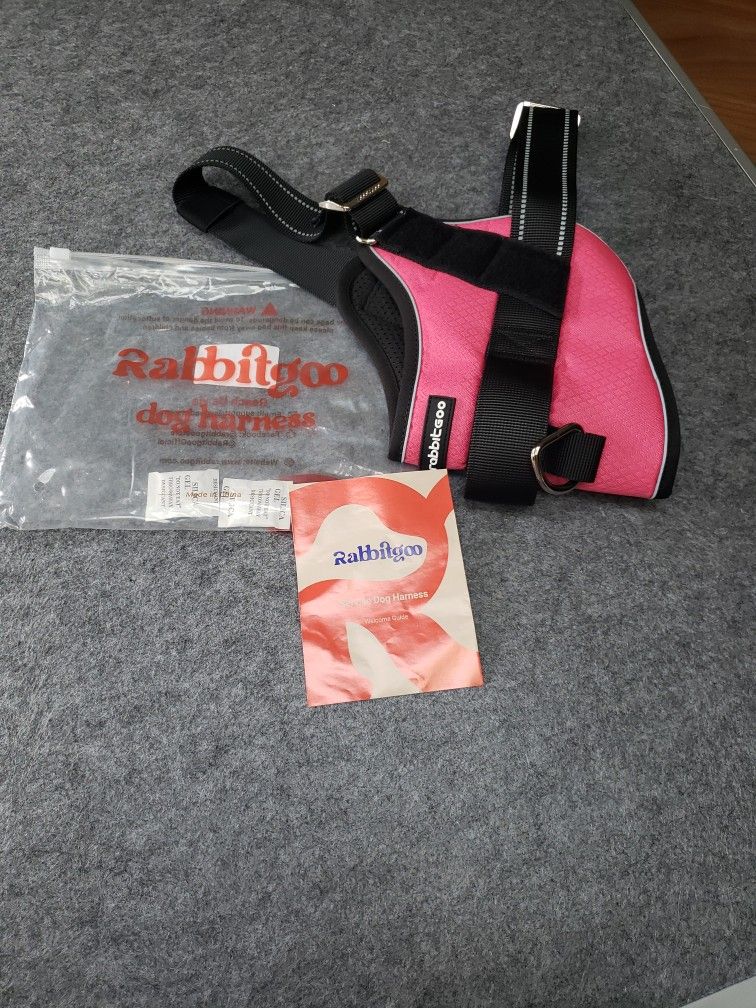 New In Package Dog Harness
