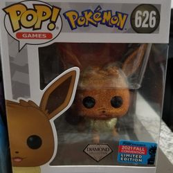 funko pop eevee pokemon