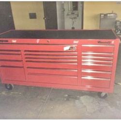 Snap-on Tool Box