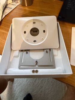 Google nest learning thermostat wall cover plate