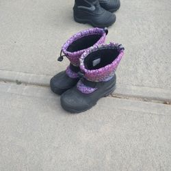 Girls Snow Boots