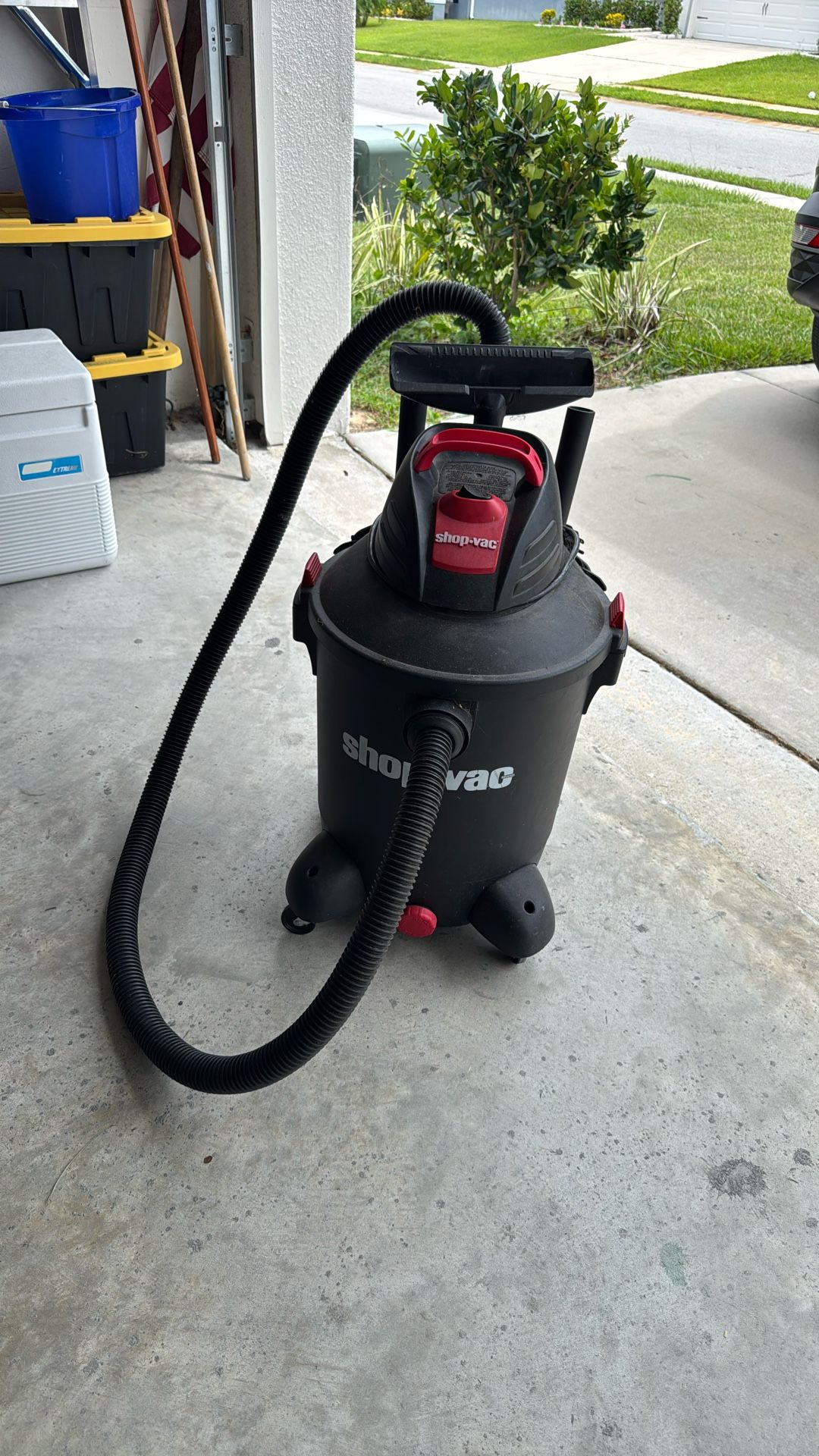 Shop Vac