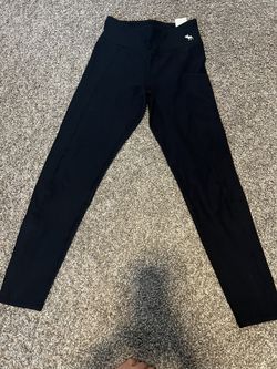 Abercrombie Girls Leggings 11/12 