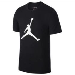 Jordan Men's T-Shirt Jumpman Short Sleeve Crew Athletic Active Basketball Tee