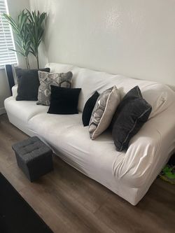 8’ couch