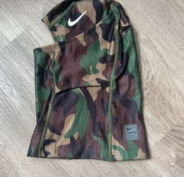 Camo Ski