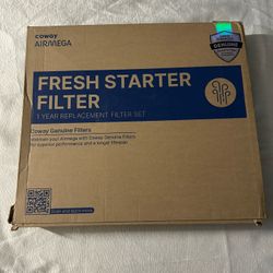2 COWAY AP-1512HH & 200M Air Purifier Filter Replacement, Fresh Starter Pack