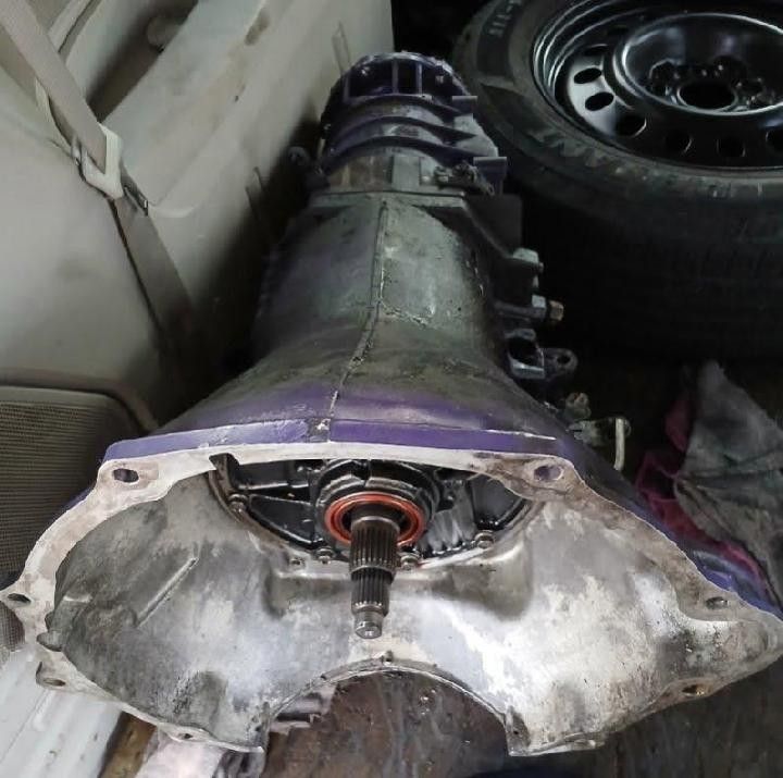 Transmission Rebuild $750