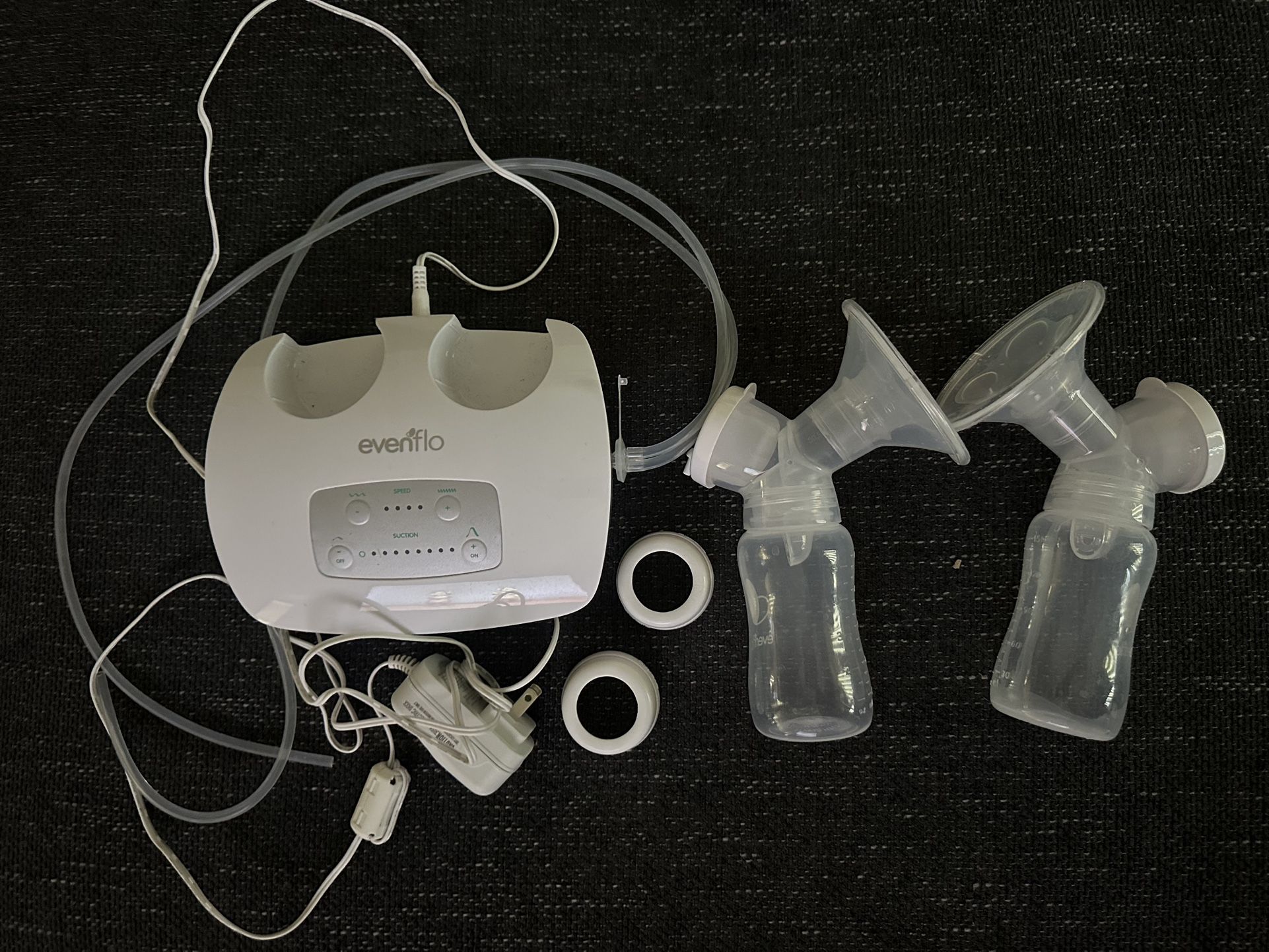 Evenflo Breast Pump & Other Infant Necessities