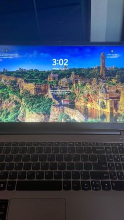 Lenovo laptop