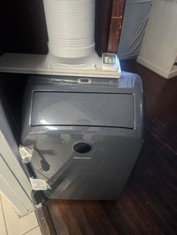 AC/ Heater Portable Hisense