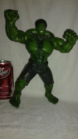 Hulk figure The Avengers Hulk