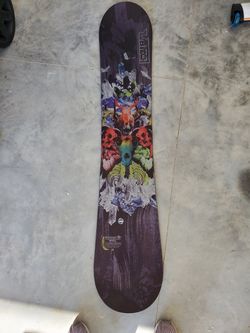 Libtech TRS power banana snow board