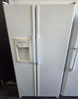 White Refrigerator