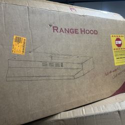 AKDY under-cabinet range hood