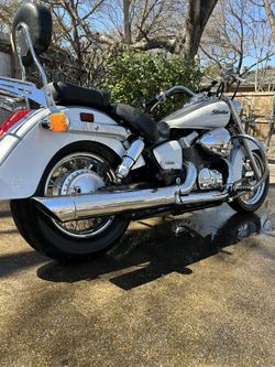 2005 Honda Shadow