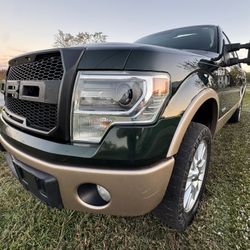 2013 Ford F-150 