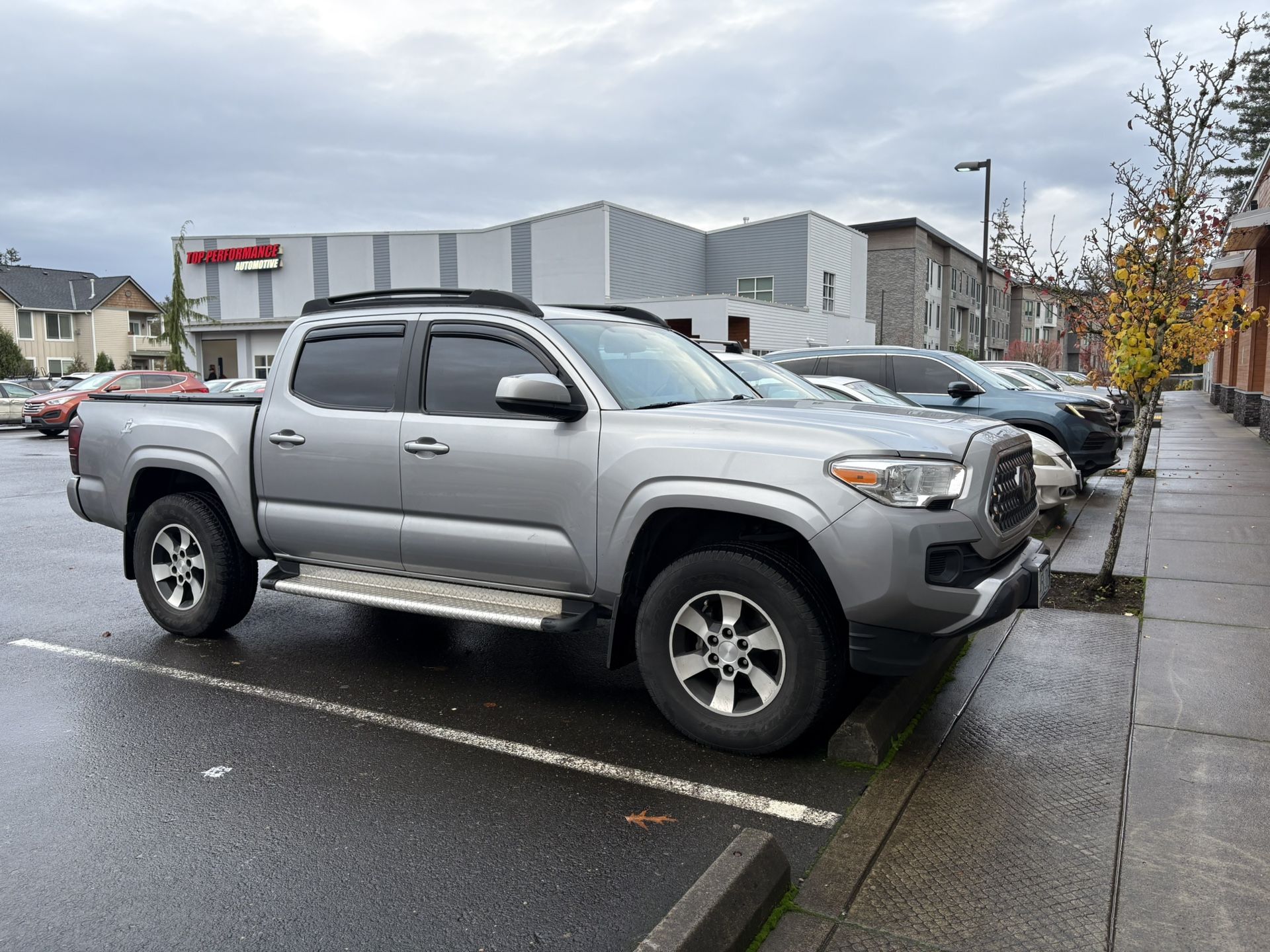 2016 Toyota Tacoma