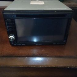 Kenwood DDx514 Double Den Dvd Deck