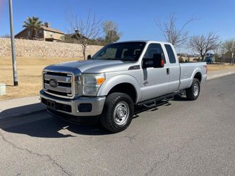2015 Ford F-250