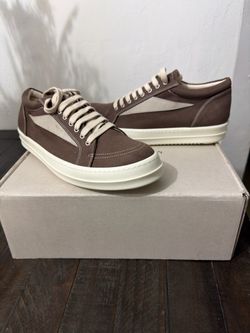 Rick Owen’s sneakers