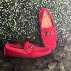 women lofers size 10
