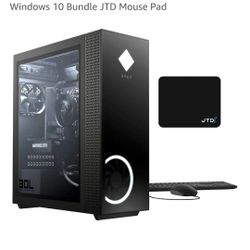 30L Gaming Desktop Gamer Tower, AMD Ryzen 5-Series 3600 - GeForce GTX 1660 Super (8GB DDR4 RAM | 256GB PCIe SSD | 1TB HDD) WiFi Bluetooth Windows 10