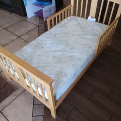 Toddler Bed