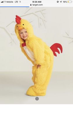 Chicken costume